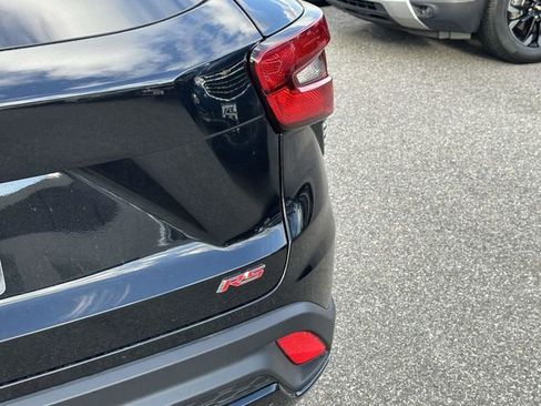 Used 2025 Chevrolet Trax RS w/ Sunroof Package image 29