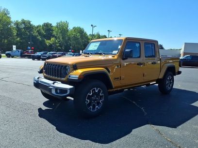 New 2026 Jeep Gladiator Sport