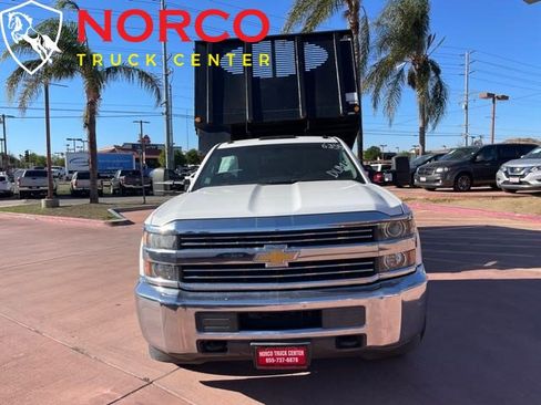 Used 2015 Chevrolet Silverado 3500 W/T image 3