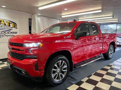 Used 2019 Chevrolet Silverado 1500 RST AWD/4WD image 5