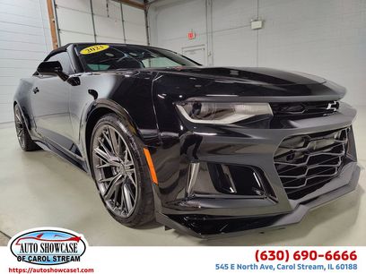 Used 2023 Chevrolet Camaro ZL1