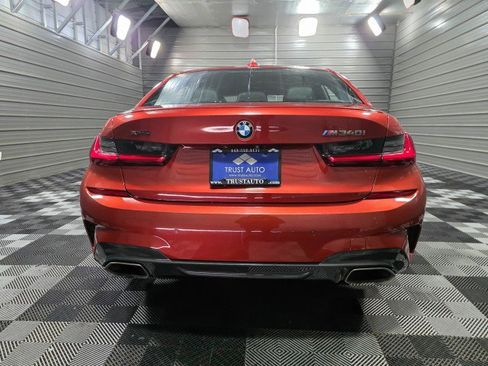 Used 2020 BMW M340i xDrive M340i xDrive AWD Sedan w/ Executive Package image 6