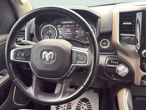 Used 2022 RAM 1500 Laramie RWD image 12