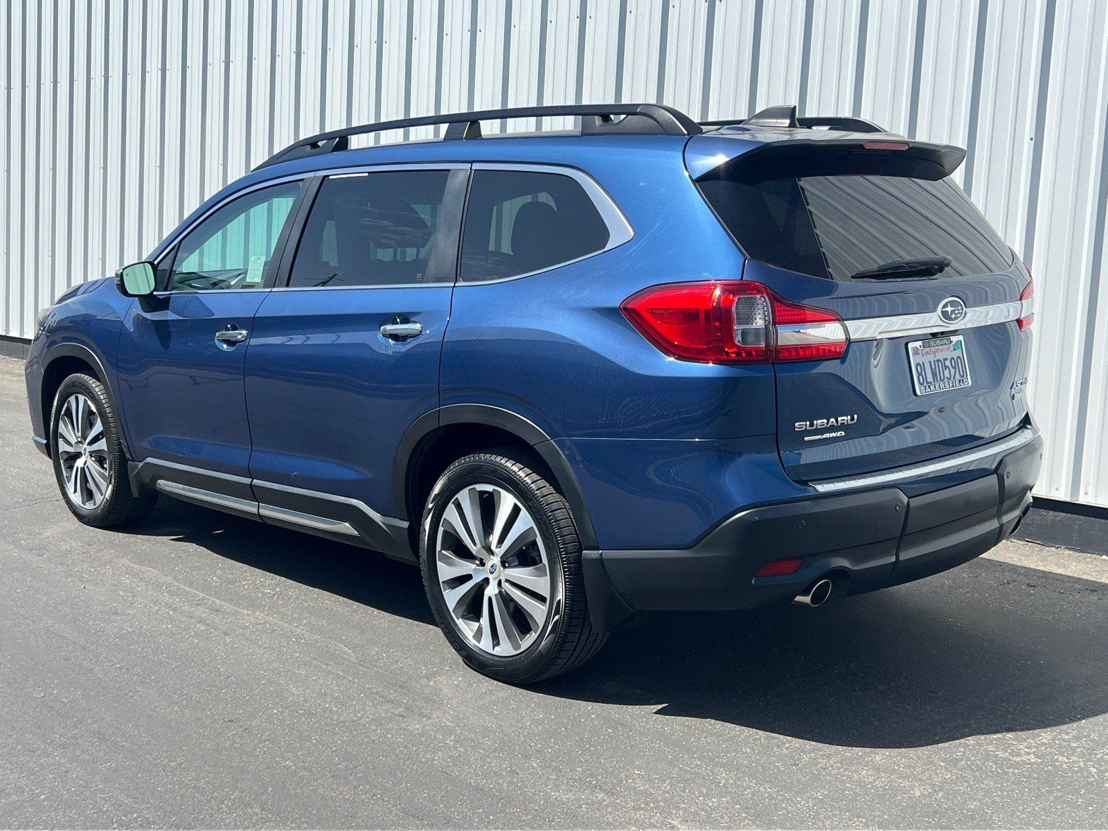 Used 2019 Subaru Ascent Touring w/ Popular Package #2A AWD/4WD image 4