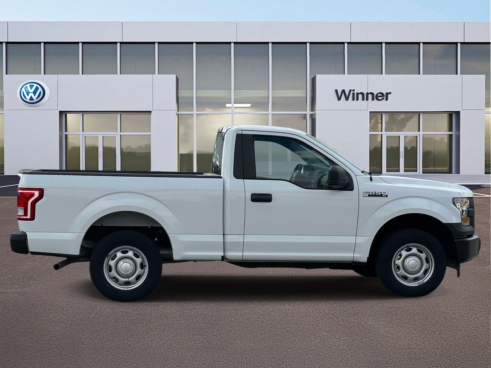 Used 2017 Ford F150 XL RWD image 6