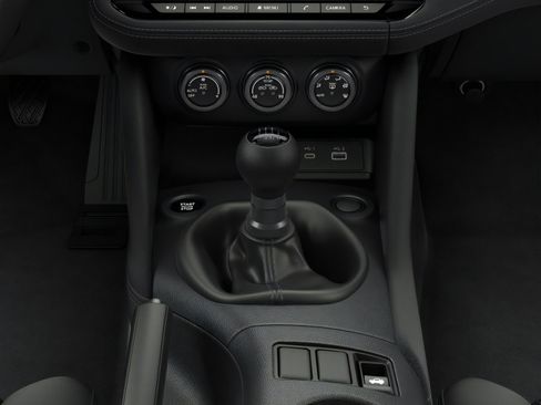 New 2026 Nissan Z Sport w/ Floor Mat Package RWD image 20