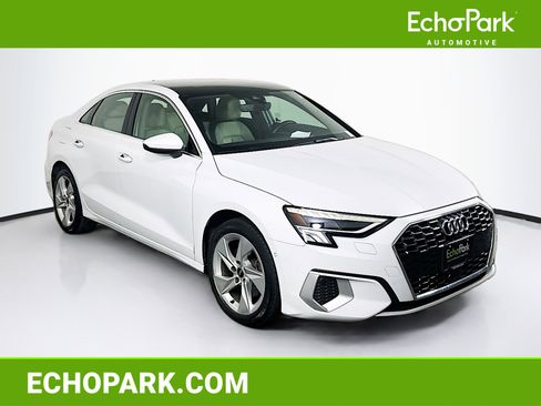 Used 2024 Audi A3 2.0T Premium image 1