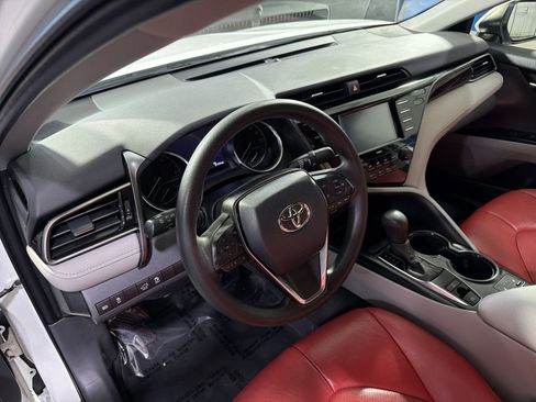 Used 2020 Toyota Camry LE w/ Convenience Package AWD/4WD image 19
