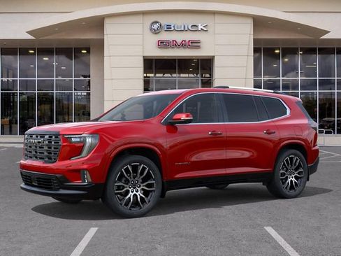 New 2026 GMC Acadia Denali Ultimate FWD image 2