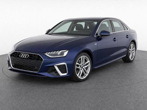 Used 2024 Audi A4 2.0T Premium Plus AWD/4WD image 1