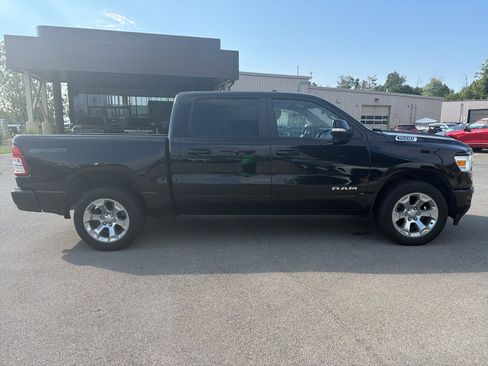 Used 2022 RAM 1500 Big Horn AWD/4WD image 2