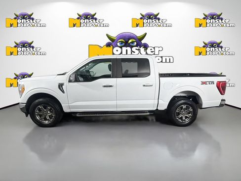 Used 2023 Ford F150 XLT w/ XTR Package AWD/4WD image 8
