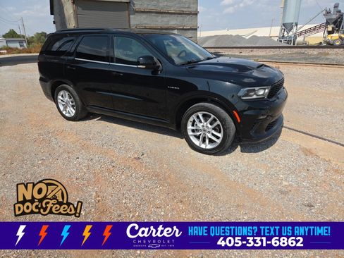 Used 2023 Dodge Durango R/T AWD/4WD image 5