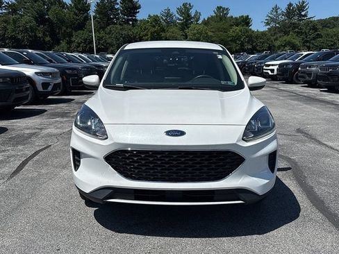 Used 2020 Ford Escape SE AWD/4WD image 2