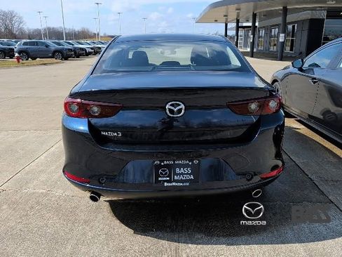 New 2026 MAZDA MAZDA3 s FWD image 5