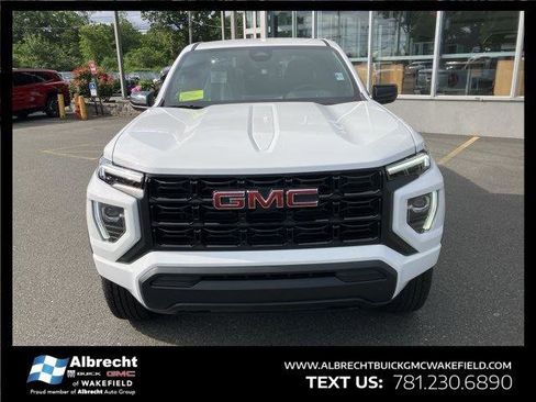 New 2025 GMC Canyon Elevation image 3