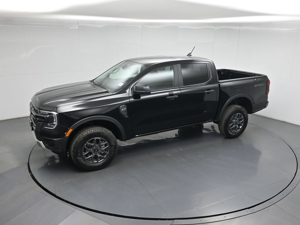 New 2026 Ford Ranger XLT w/ Equipment Group 301A High RWD image 41