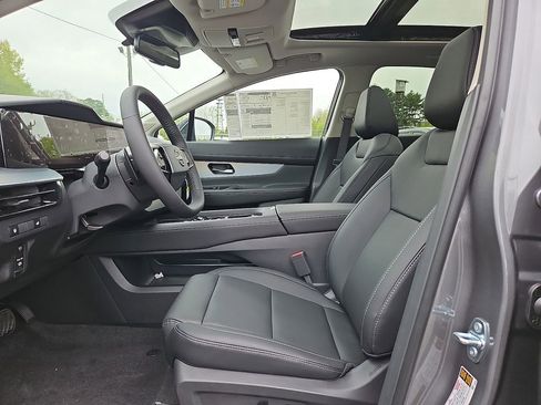 New 2026 Nissan Murano SL w/ Comfort Package AWD/4WD image 9
