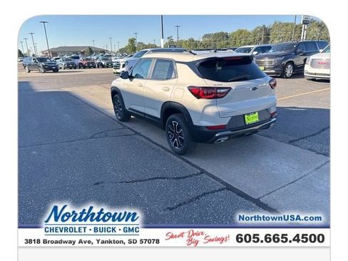 New 2026 Chevrolet TrailBlazer ACTIV w/ Convenience Package image 7