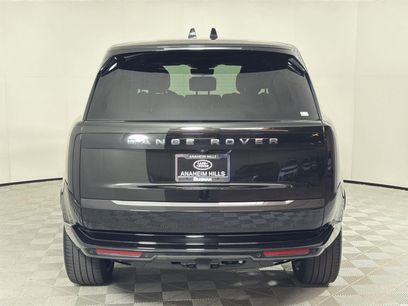 Certified 2025 Land Rover Range Rover SE
