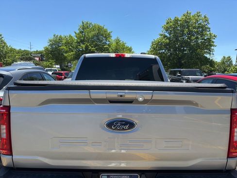 Used 2021 Ford F150 XLT w/ Equipment Group 302A High AWD/4WD image 8