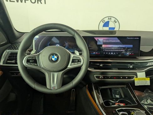 New 2026 BMW X7 xDrive40i w/ M Sport Package image 19