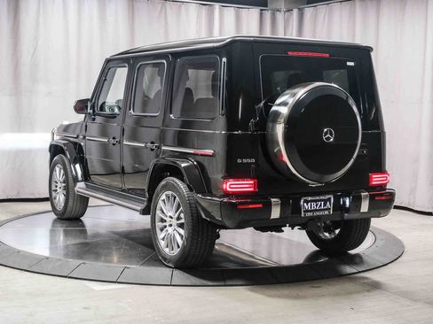 Certified 2024 Mercedes-Benz G 550 image 2