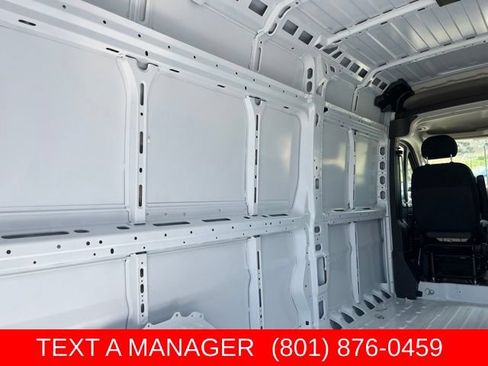 New 2026 RAM ProMaster 2500 w/ Convenience Group FWD image 11