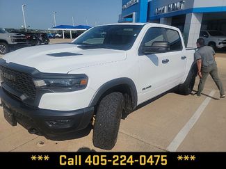 Used 2025 RAM 1500 Rebel w/ Rebel Level 1 Equipment Group video 2