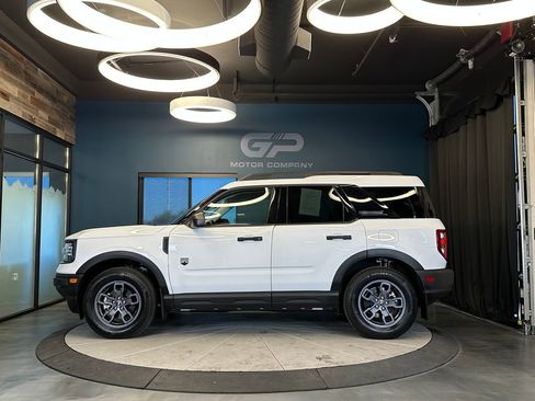 Used 2024 Ford Bronco Sport Big Bend AWD/4WD image 6