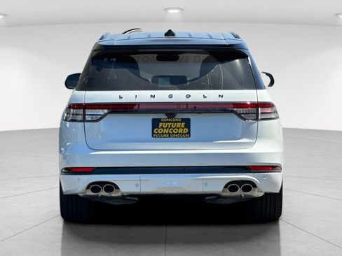 New 2026 Lincoln Aviator Black Label w/ Black Label Special Edition AWD/4WD image 4