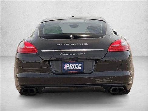 Used 2010 Porsche Panamera Turbo image 7