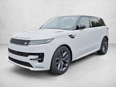 New 2025 Land Rover Range Rover Sport Dynamic SE