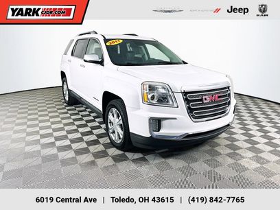 Used 2017 GMC Terrain SLT