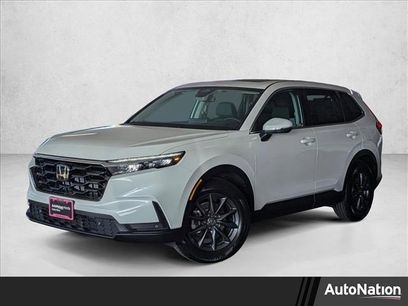 New 2026 Honda CR-V EX-L