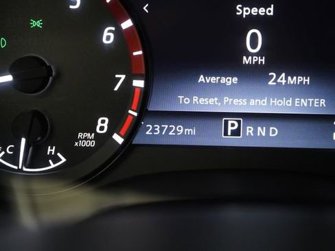 Used 2023 Nissan Frontier PRO-4X w/ Technology Package AWD/4WD image 26