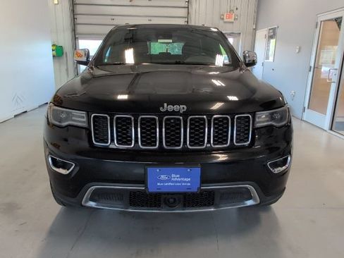 Used 2022 Jeep Grand Cherokee Limited w/ Technology Group AWD/4WD image 8