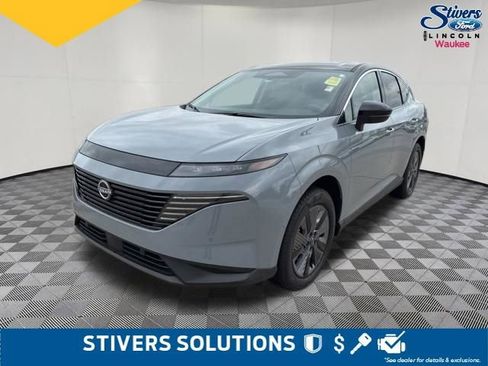 Used 2025 Nissan Murano SL image 9