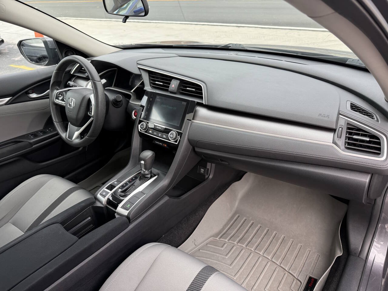 Used 2017 Honda Civic EX image 11