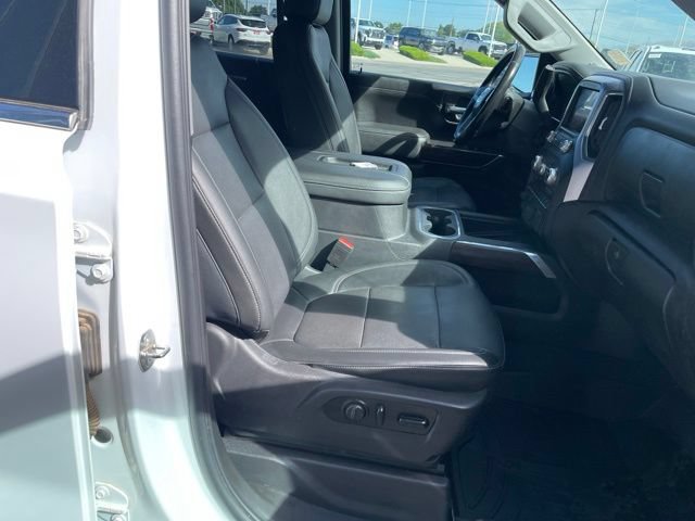 Certified 2021 GMC Sierra 1500 SLT w/ SLT Convenience Package AWD/4WD image 23