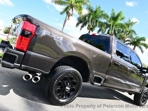 Used 2024 Ford F350 Lariat w/ Lariat Ultimate Package image 3
