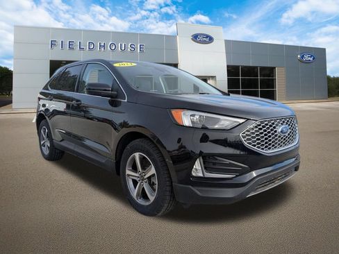 Used 2024 Ford Edge SEL w/ Convenience Package AWD/4WD image 9
