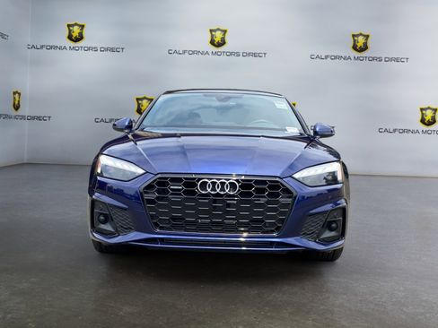 Used 2025 Audi A5 2.0T Premium Plus image 2