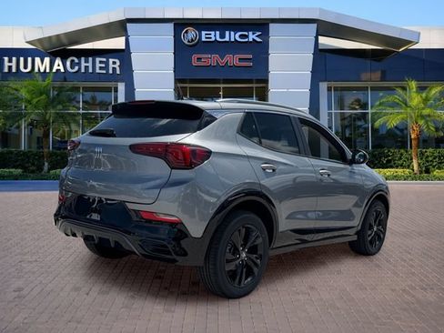 New 2026 Buick Encore GX Sport Touring w/ Comfort Package FWD image 7