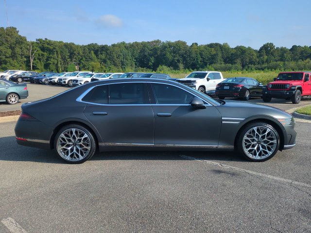 Used 2023 Genesis G90 3.5T AWD/4WD image 3