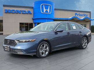 Used 2024 Honda Accord EX video 1