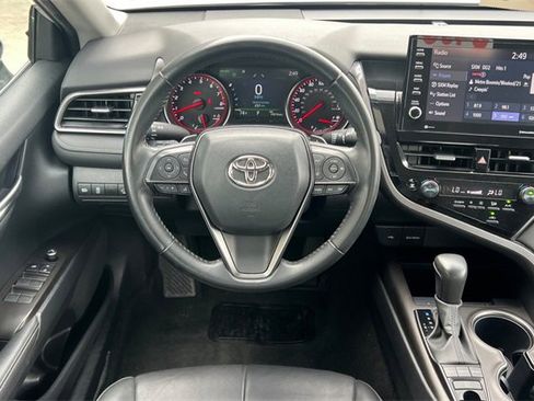 Used 2023 Toyota Camry XSE image 17