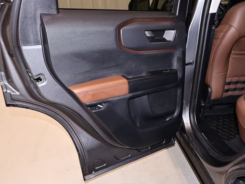 Certified 2024 Ford Bronco Sport Outer Banks w/ Tech Package AWD/4WD image 16