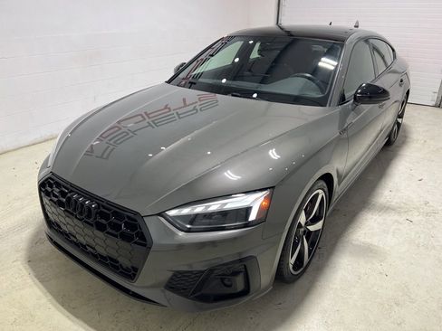 Used 2023 Audi A5 2.0T Premium Plus w/ Premium Plus image 9