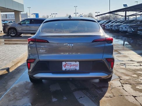 New 2026 Buick Envista Preferred w/ Convenience I Package image 5